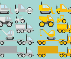 Construction Vehicles