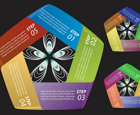 Next Steps Icon Vector