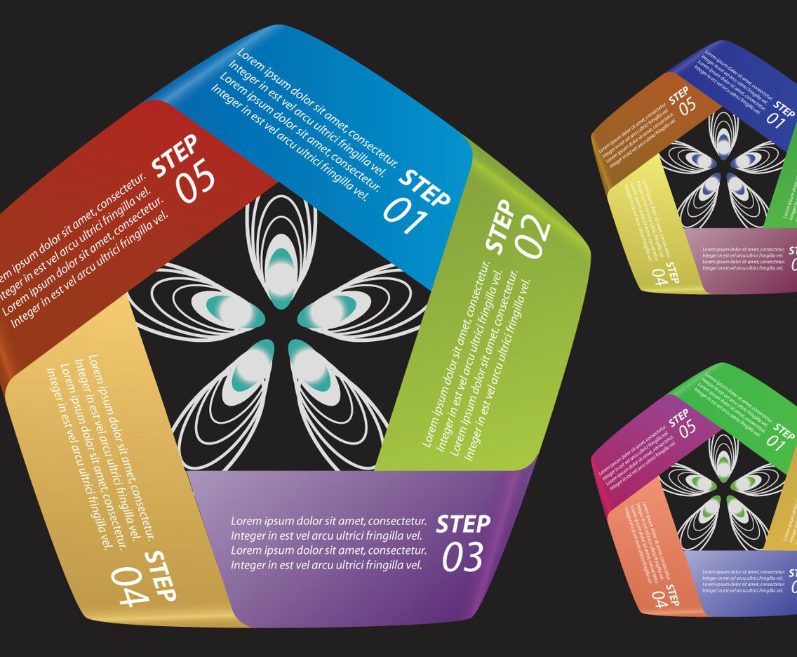 Next Steps Icon Vector