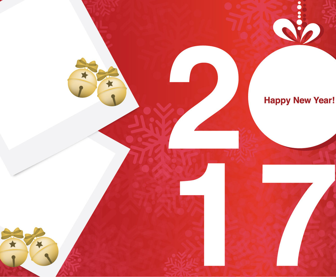 2017 Invitation Vector