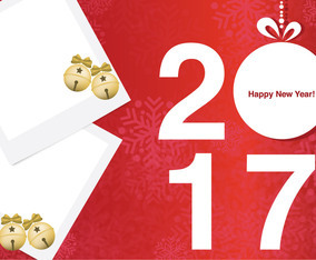 2017 Invitation Vector