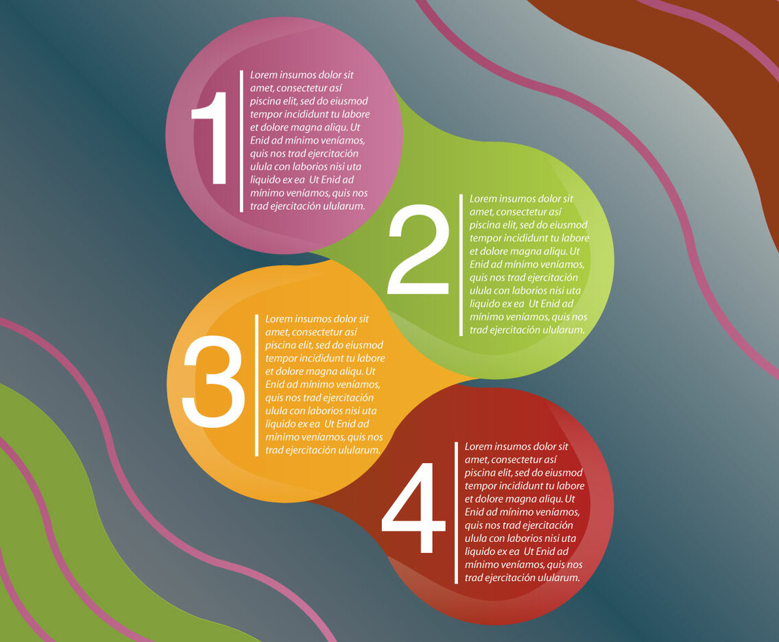 Next Steps Infography