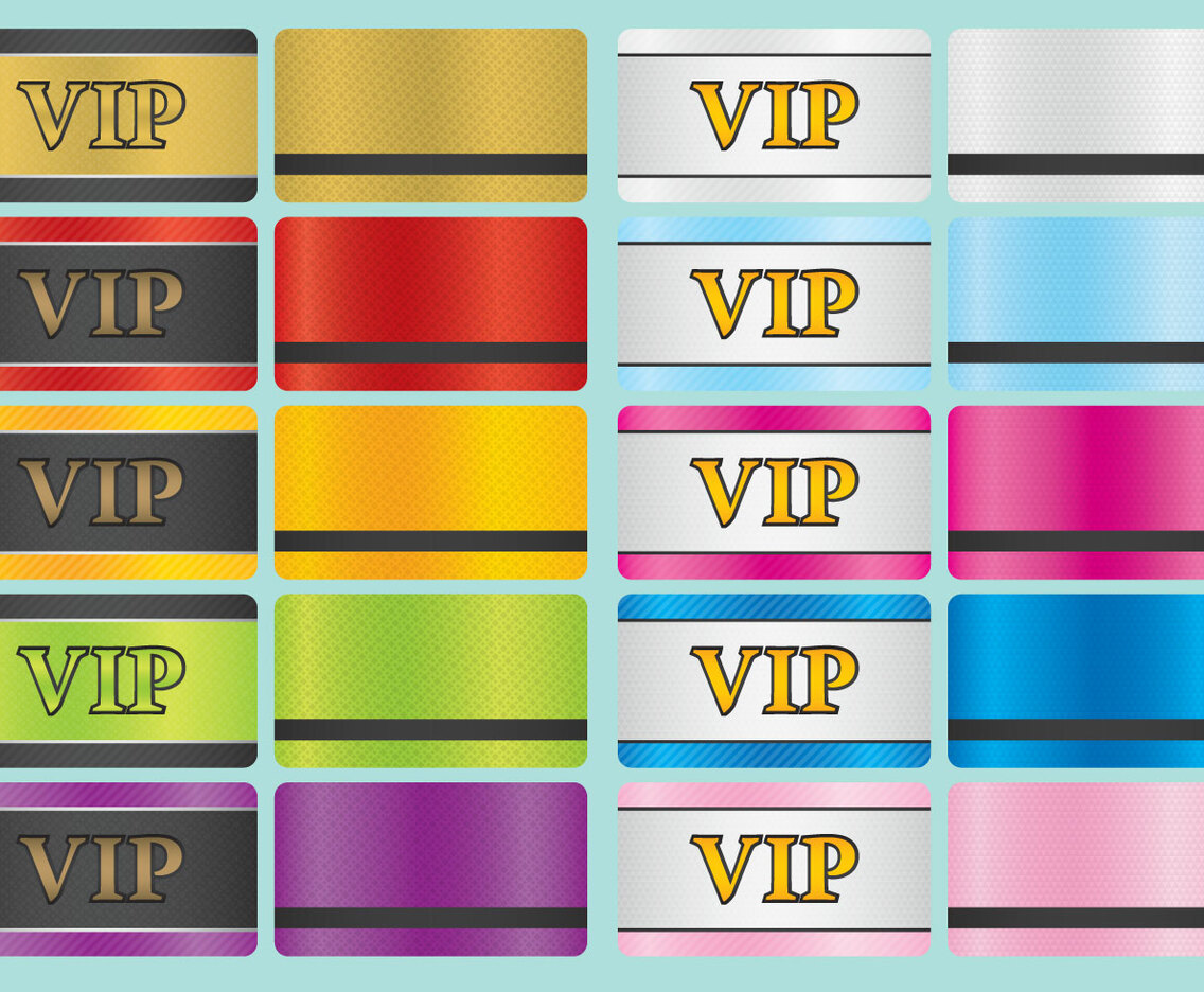 VIP Cards