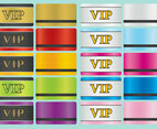 VIP Cards