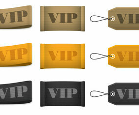 VIP Label Vectors