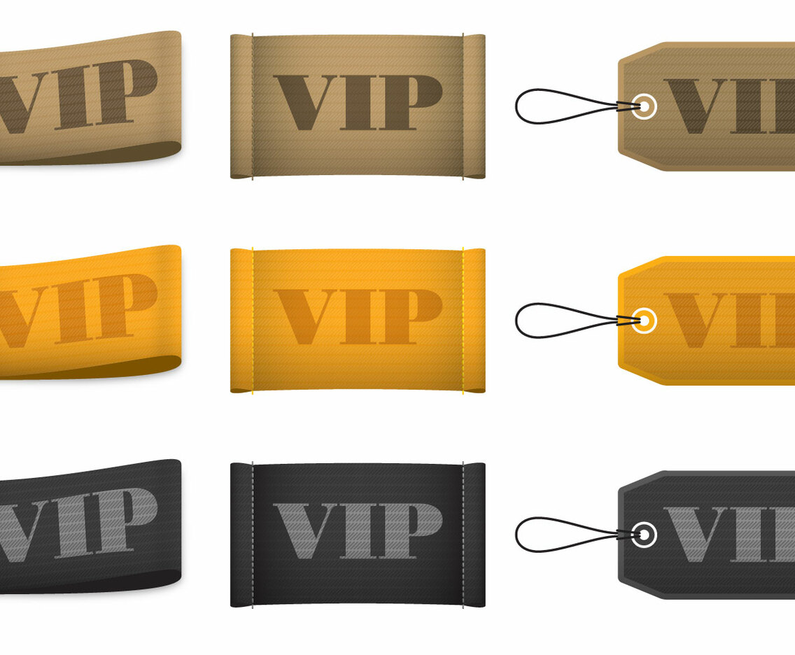 VIP Label Vectors