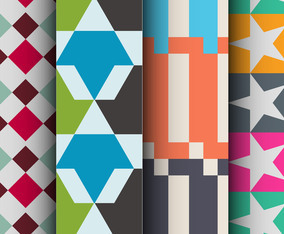 Free Colorful Vector Background