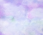 Purple Free Vector Watercolor Texture