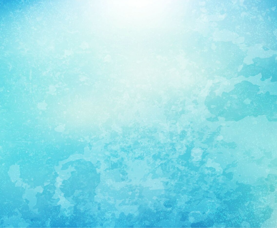 Blue Grunge Free Vector Texture