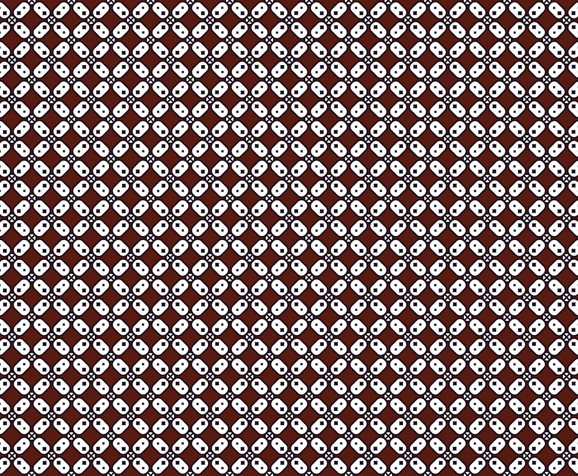 Free Batik Background Vector