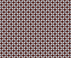 Free Batik Background Vector
