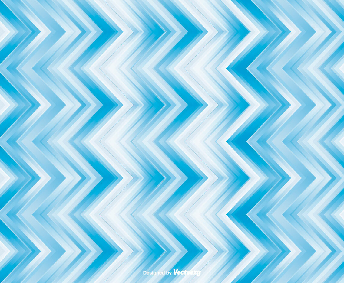 Abstract Gradient Chevron Background