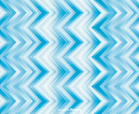 Abstract Gradient Chevron Background
