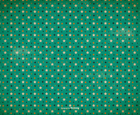 Old Shabby Style Star Background