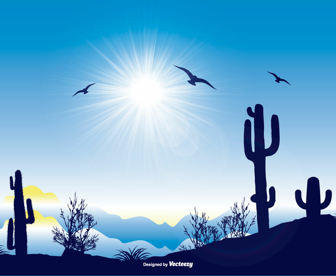 Beautiful Landscape Scene