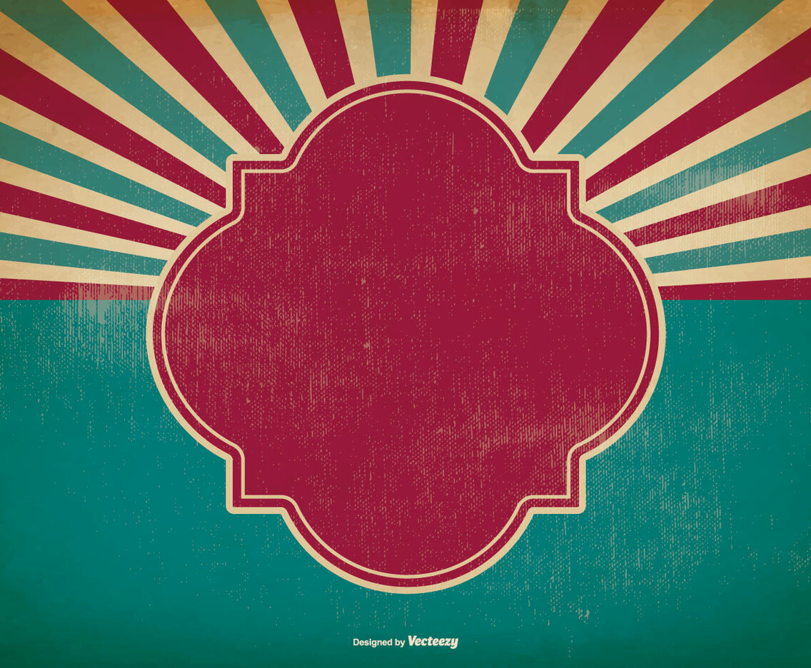 Dirty Shabby Retro Background