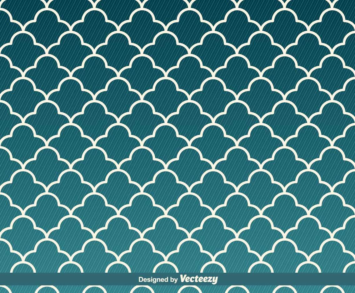 Vector Abstract Random Pattern