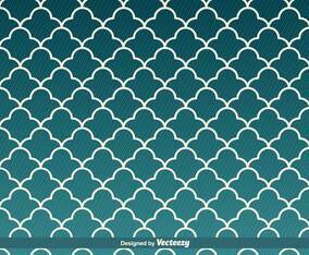 Vector Abstract Random Pattern