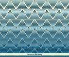 Modern Zig Zag Vector Pattern