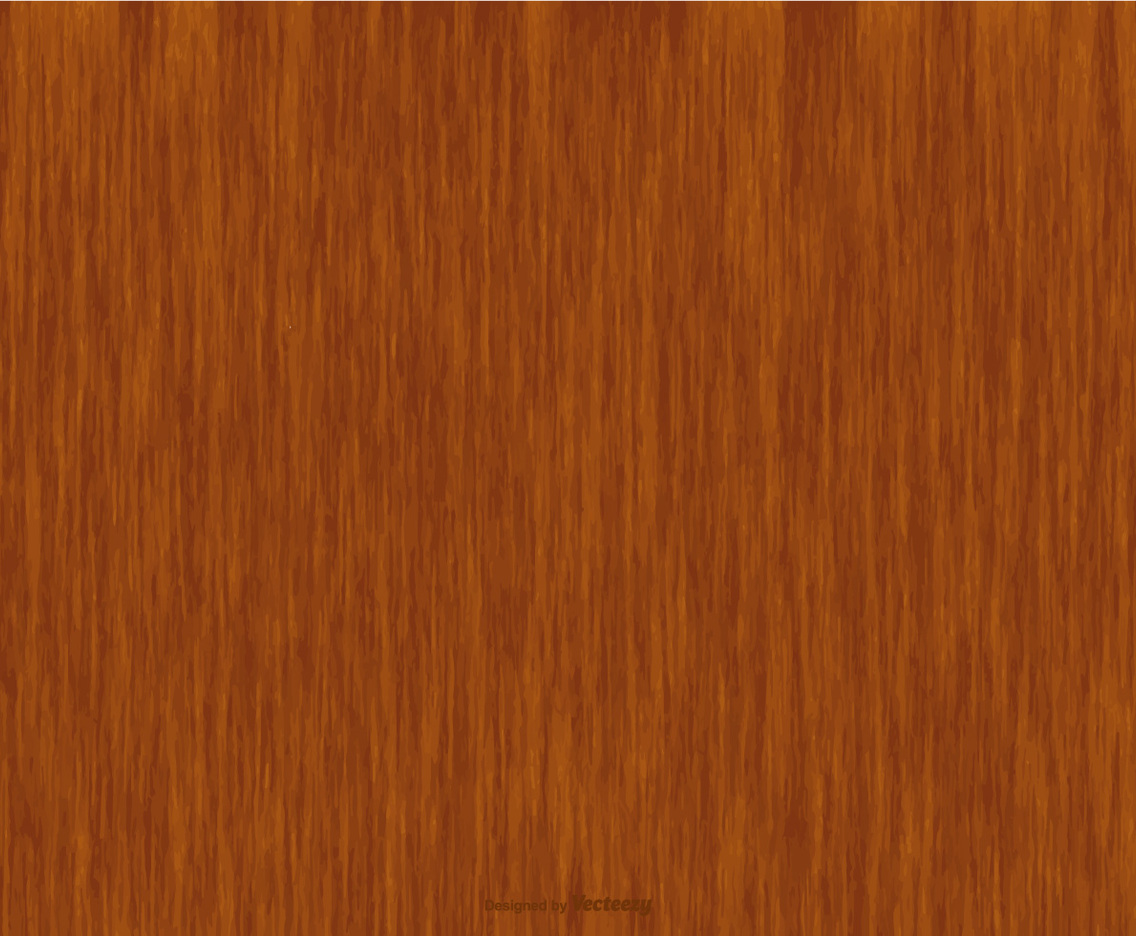 Wood Vector Background Texture