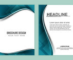 Free Vector Business Brochure