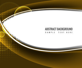 Free Vector Abstract Wavy Background