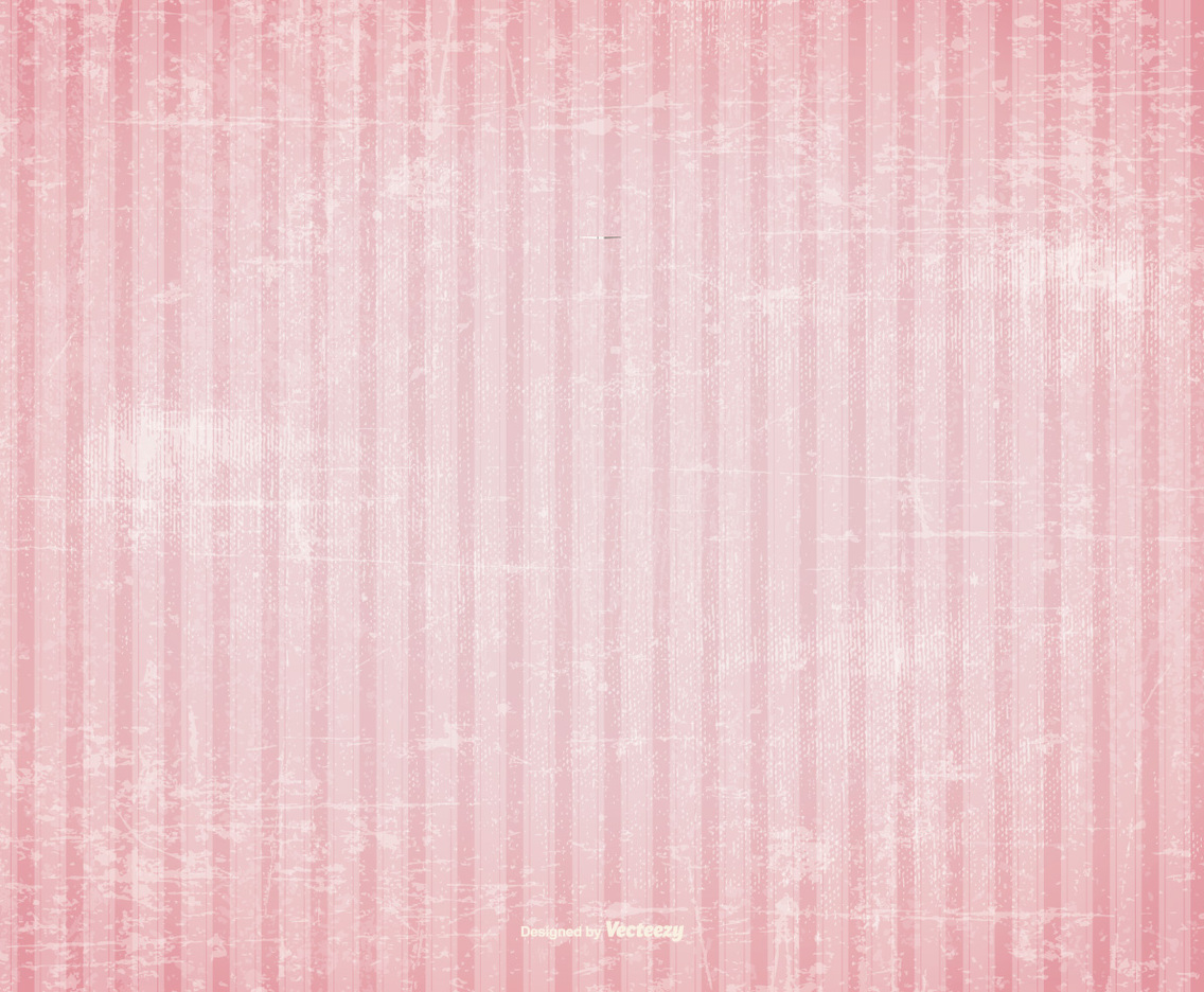 Pink Grunge Stripes Textured Background