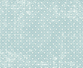 Grunge Hearts Background