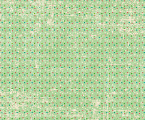 Grunge Polka Dot Background
