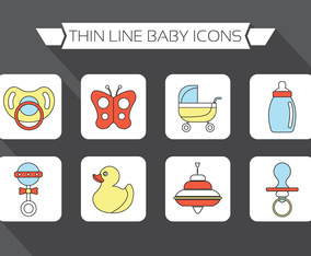 Baby Vector Elements