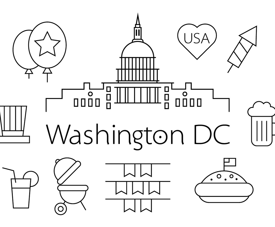 US Capital Vectors