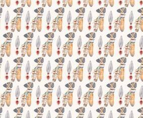 Free Vector Watercolor Native American Pattern