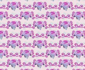 Free Vector Watercolor Floral Background