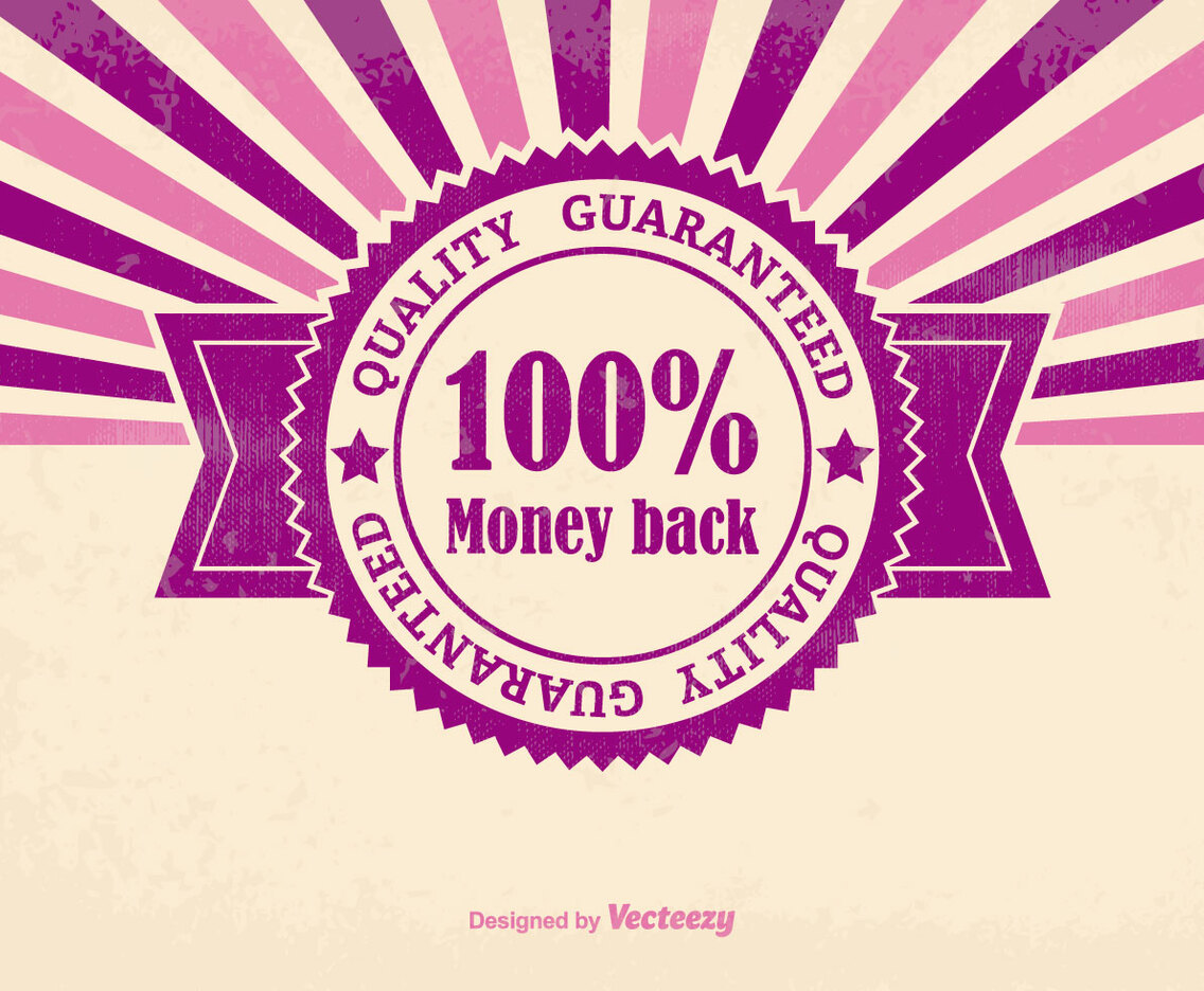 Retro Style Promotional Quality Background