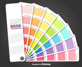 Vector Color Swarches