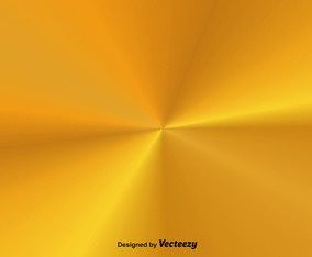 Golden Background Vector Illustration