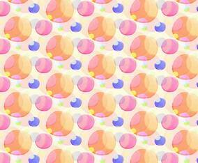 Free Vector Watercolor Dot Abstract Background