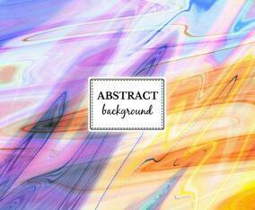 Free Vector Purple Marble Background