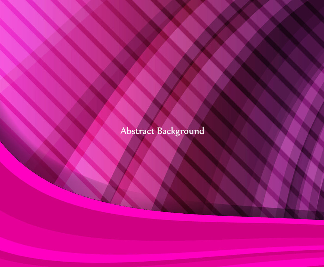 Free Vector Modern Pink Background