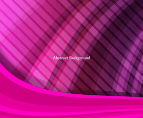 Free Vector Modern Pink Background