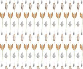 Free Vector Watercolor Arrow Background