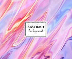 Free Vector Pink Marble Background