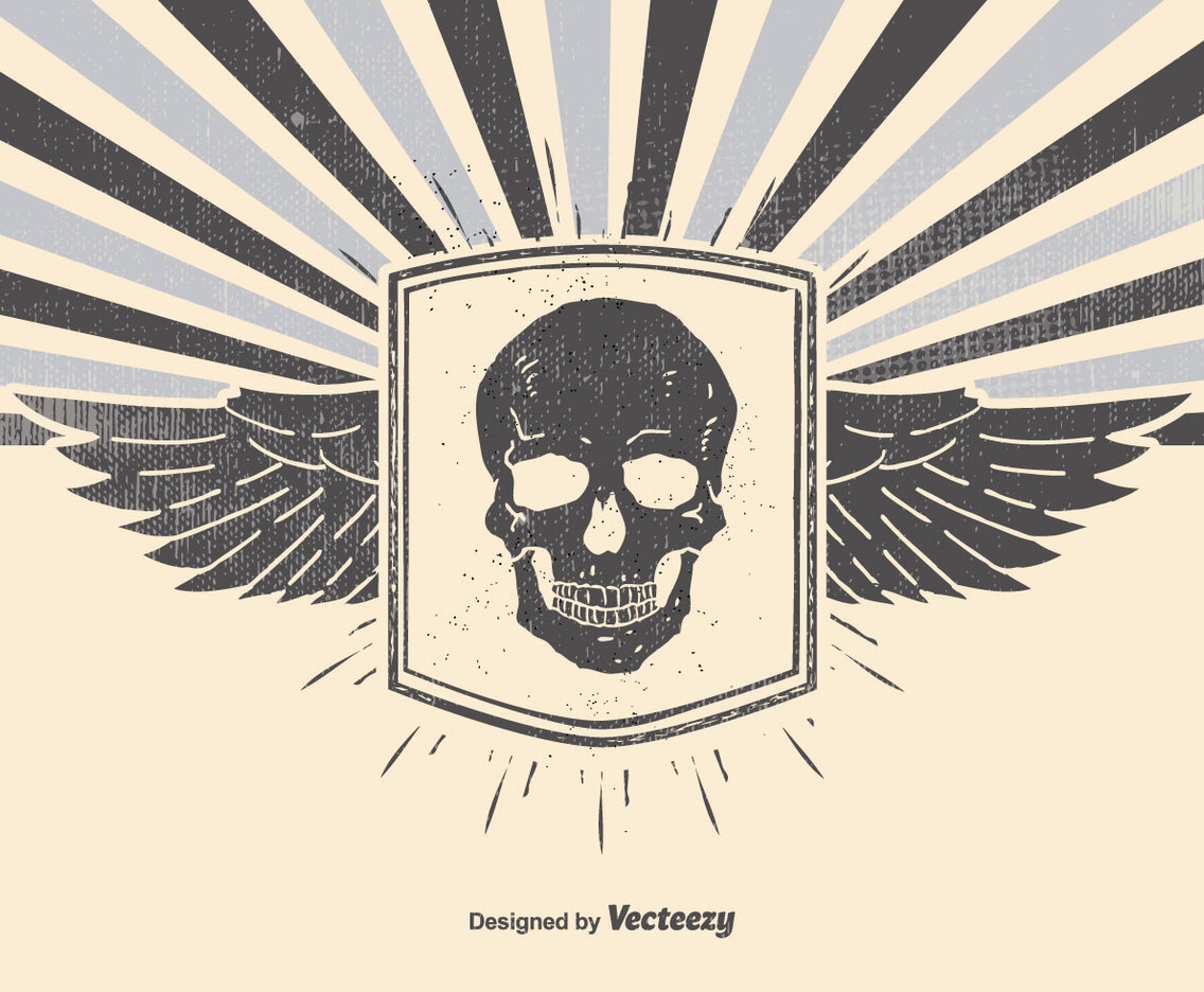 Old Grunge Vector Background