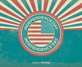 Independence Day Illustration