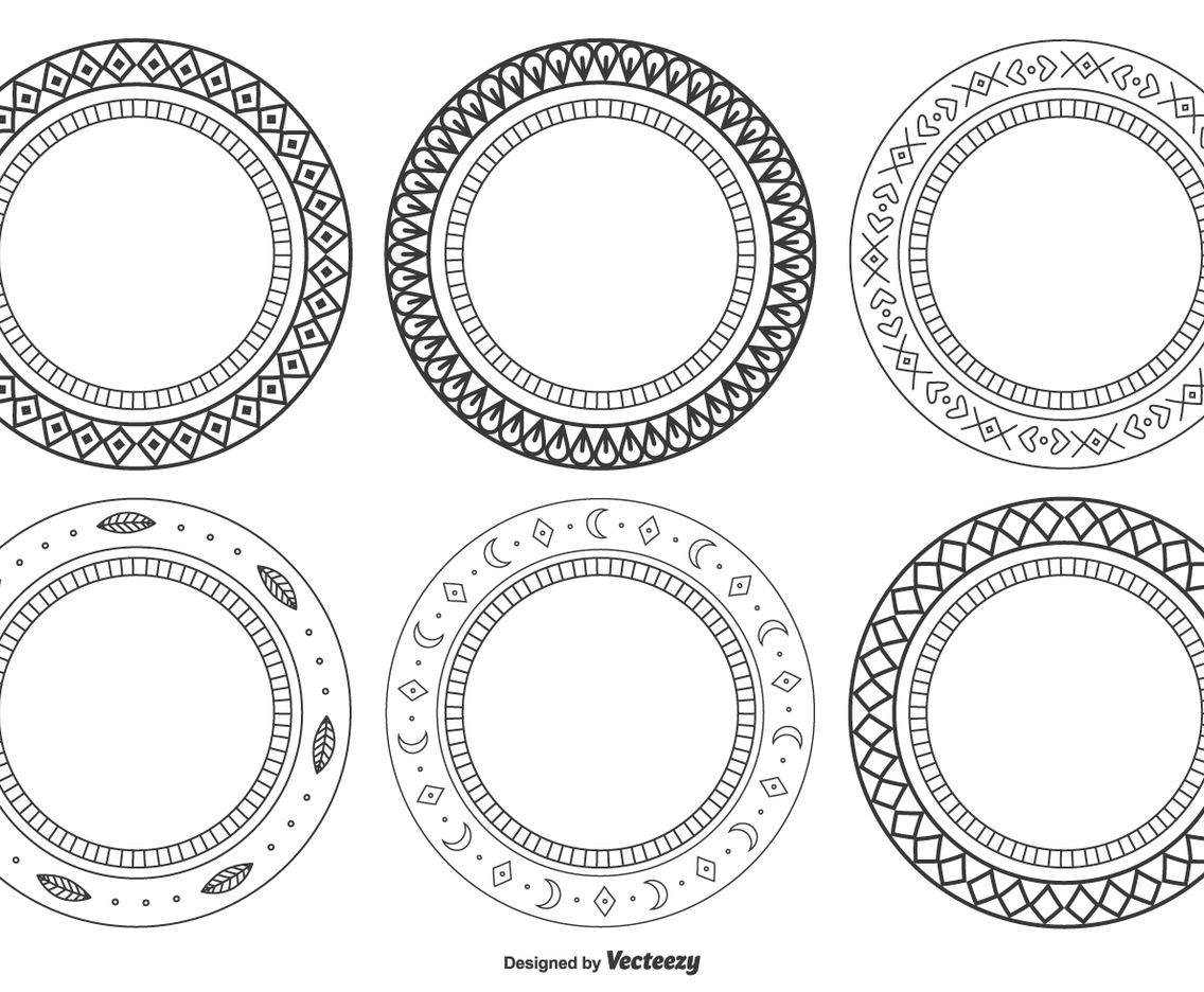 Decorative Frame Set