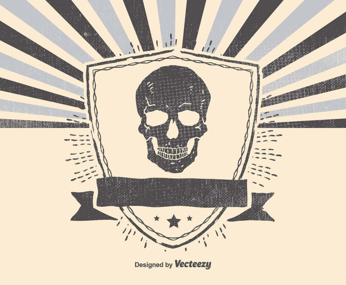 Old Grunge Vector Background