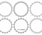 Cute Decorative Frame Set