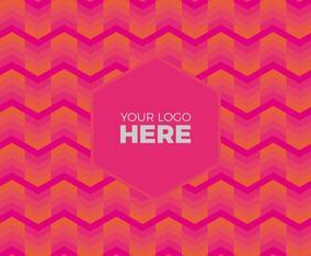 Free Vector Logo Background