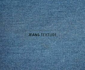 Free Vector Blue Jeans Texture