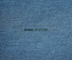 Free Vector Blue Jeans Texture